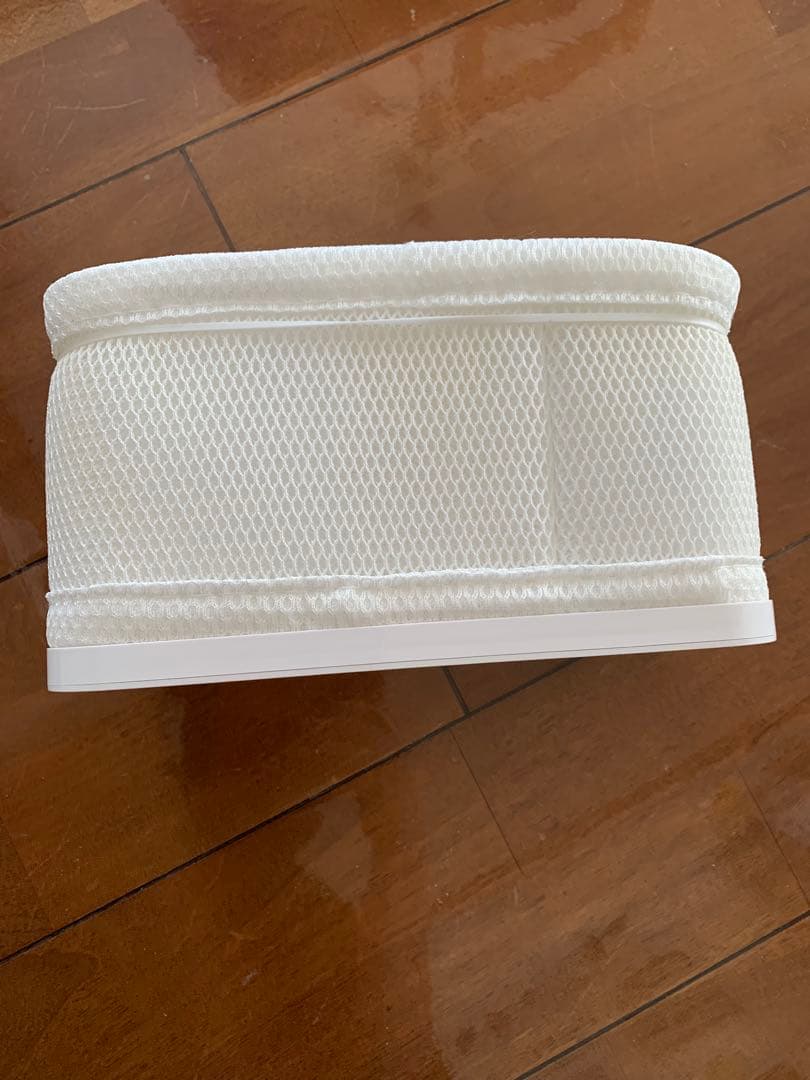 置き型加湿器 ホワイト タッチ式