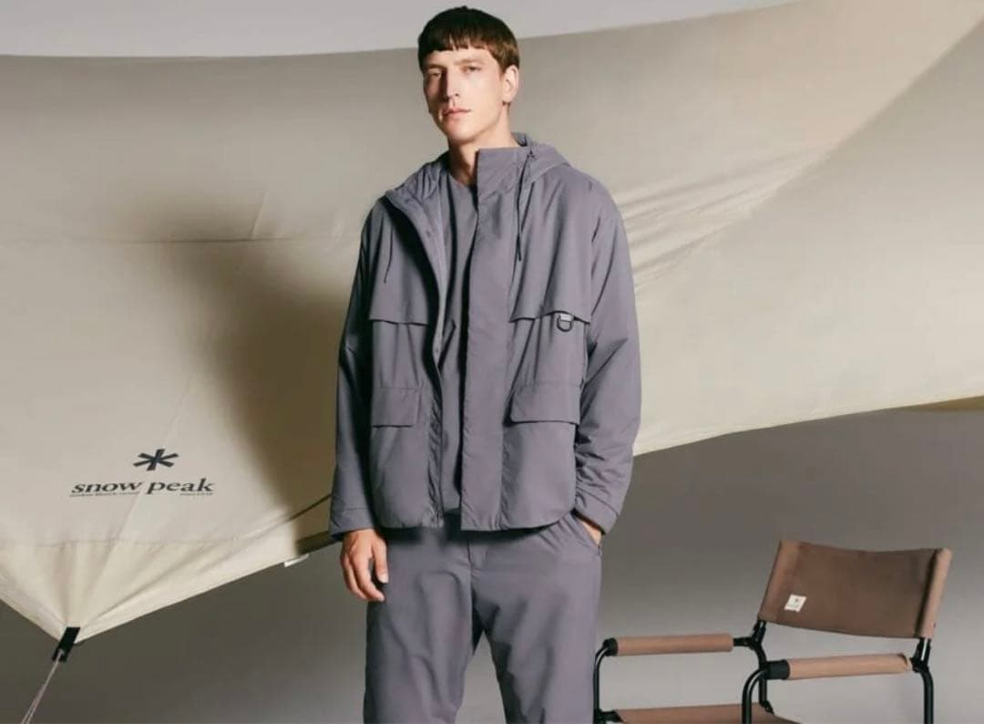 m*e様  Peak × BEAUTY&YOUTH OCTA BLOUS