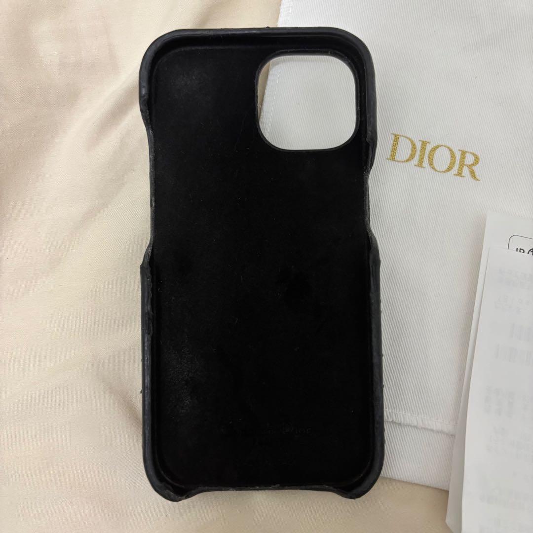 Dior iPhone15ケース