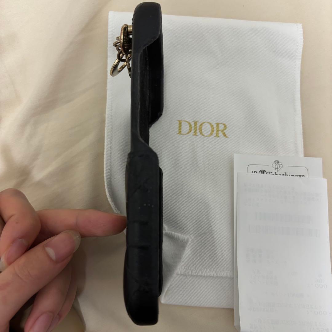 Dior iPhone15ケース