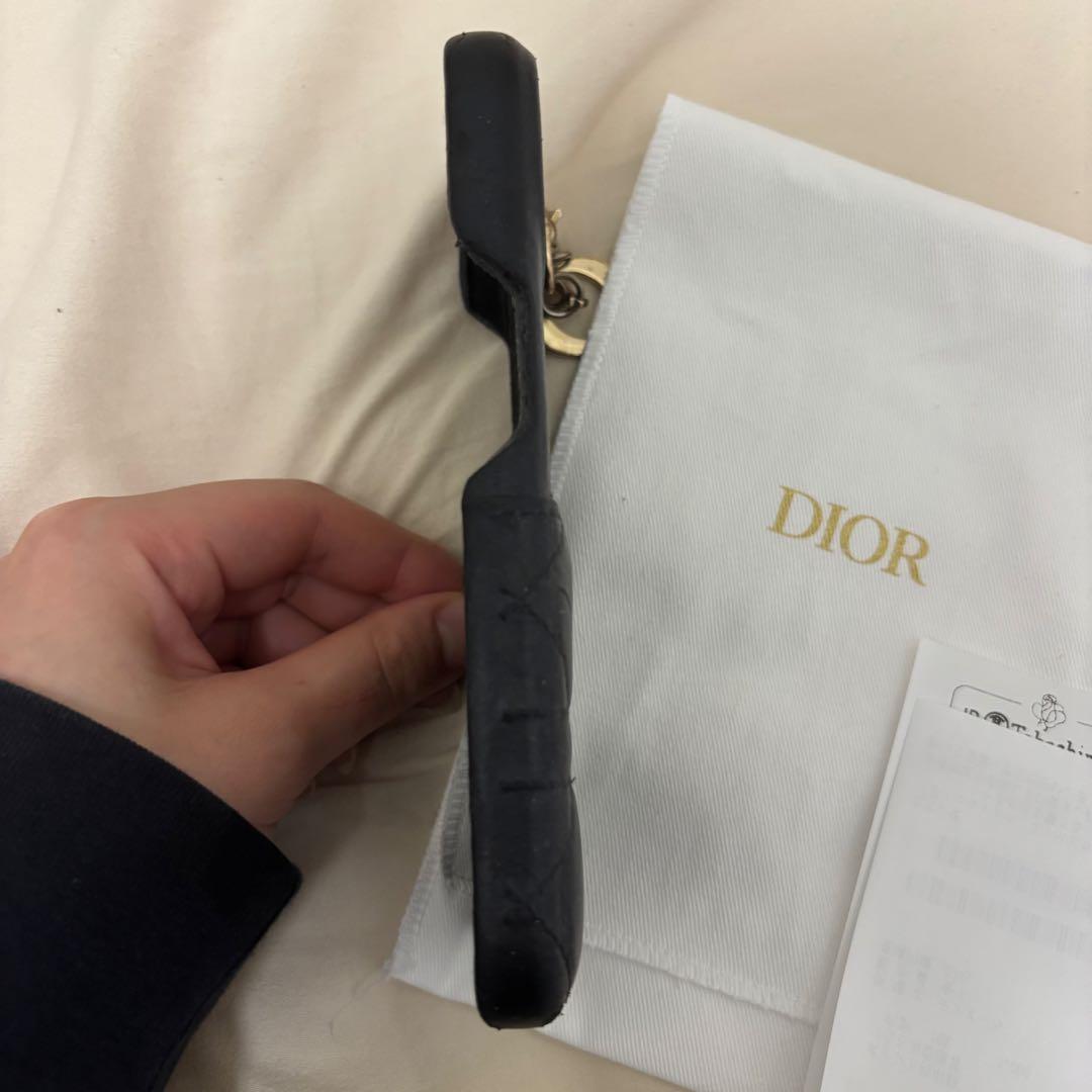 Dior iPhone15ケース