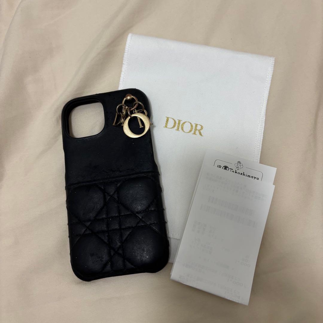 Dior iPhone15ケース