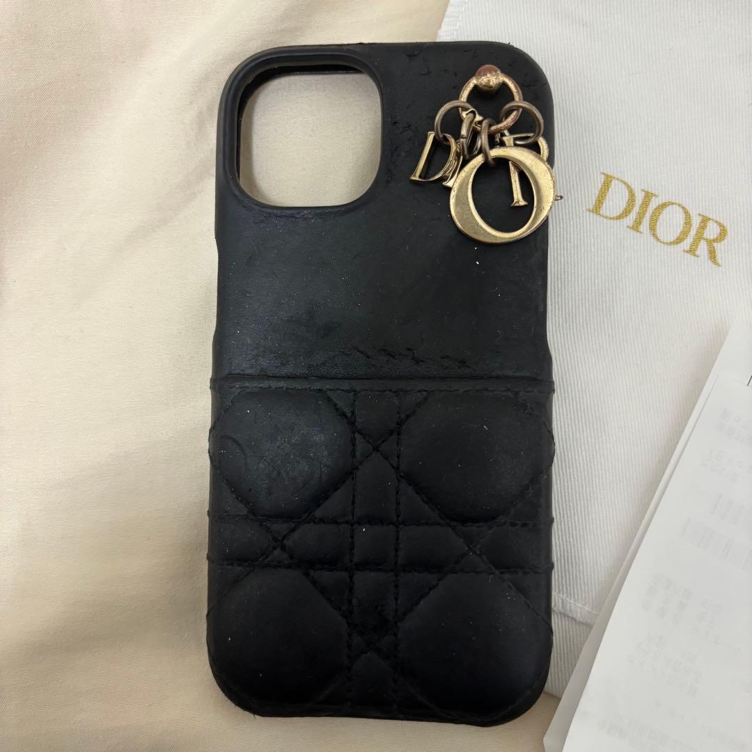 Dior iPhone15ケース