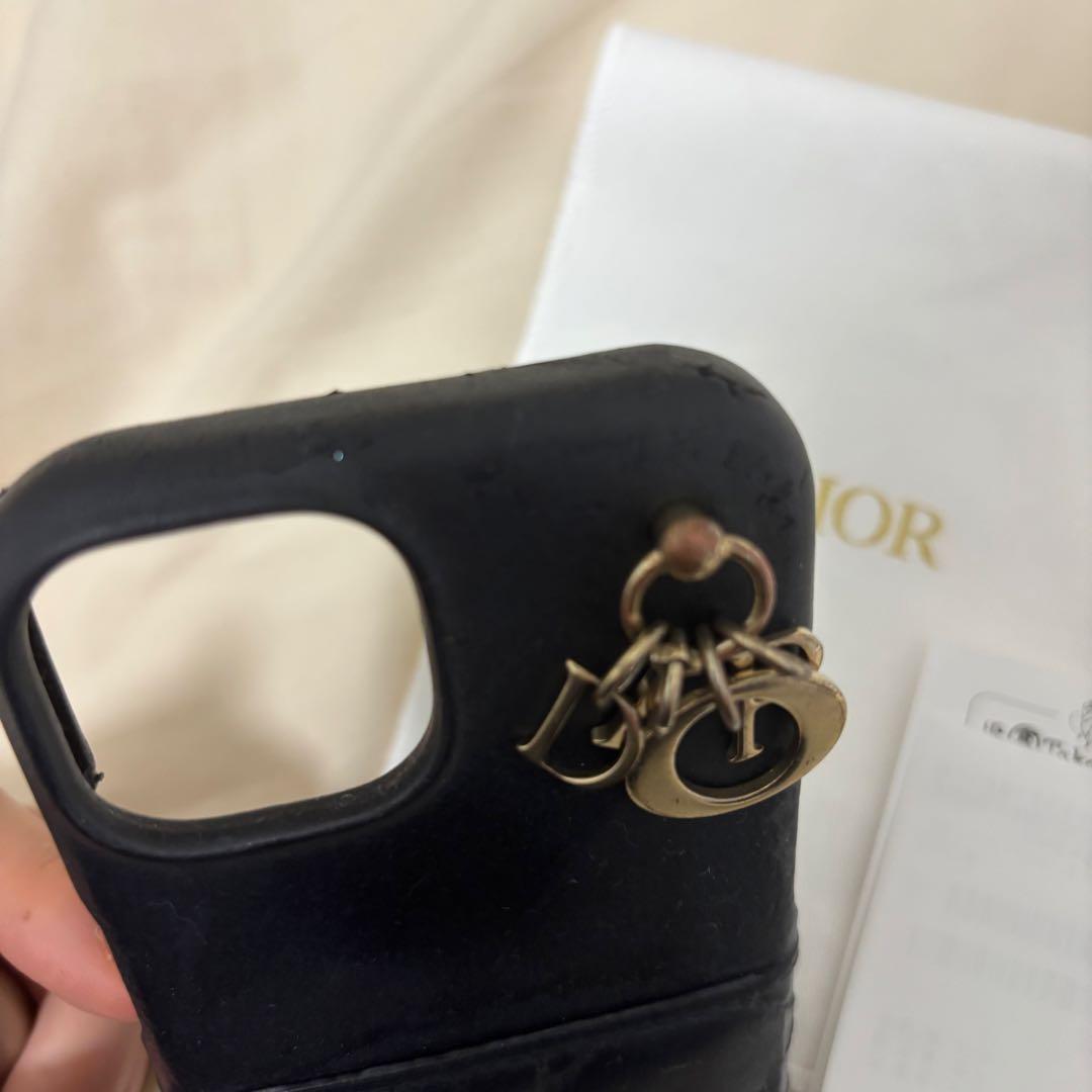 Dior iPhone15ケース