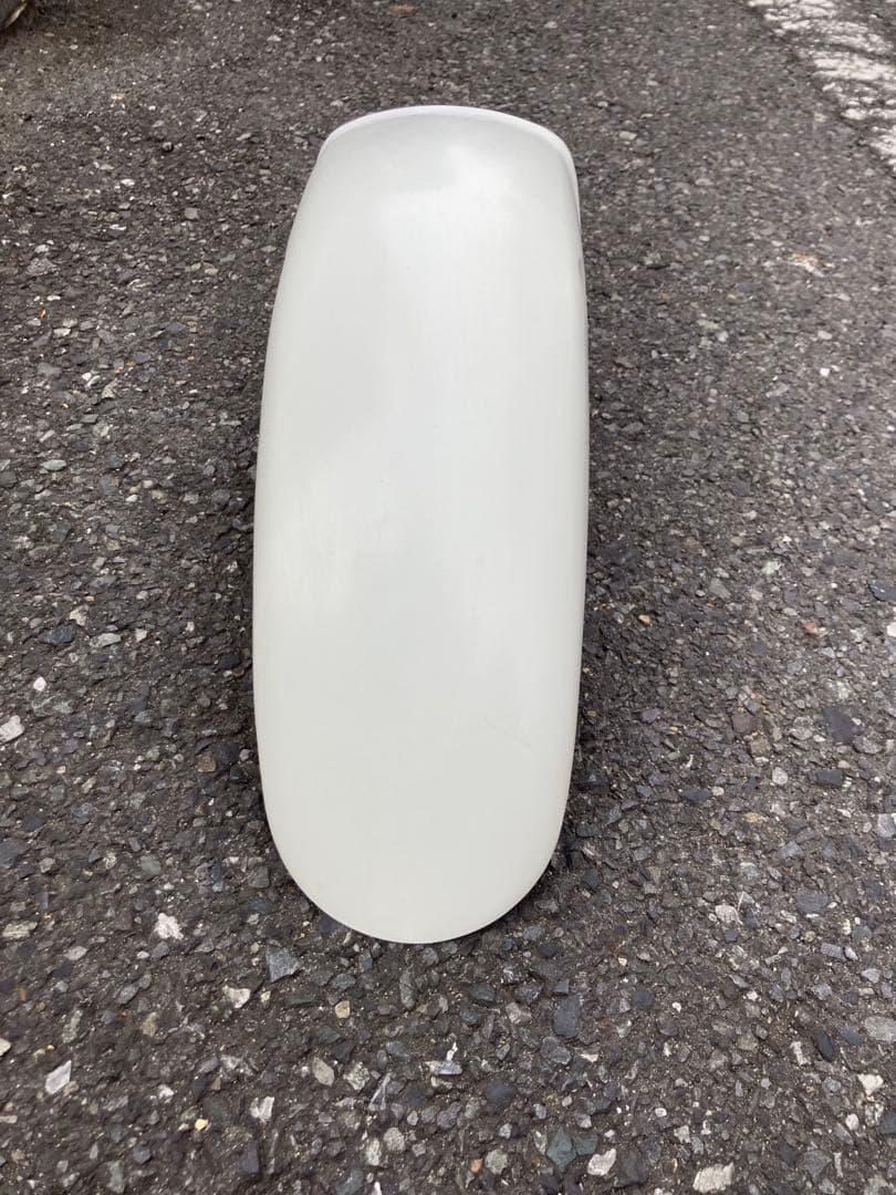 GPZ900R フロントフェンダー 未塗装