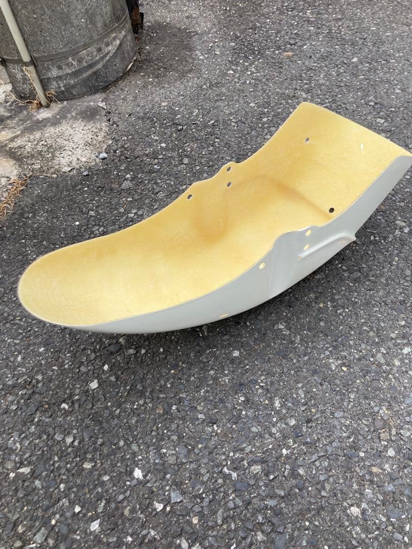 GPZ900R フロントフェンダー 未塗装
