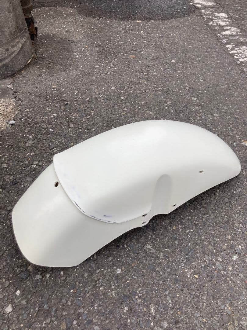 GPZ900R フロントフェンダー 未塗装