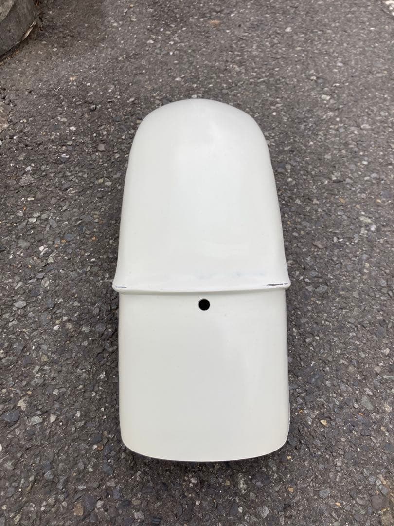 GPZ900R フロントフェンダー 未塗装