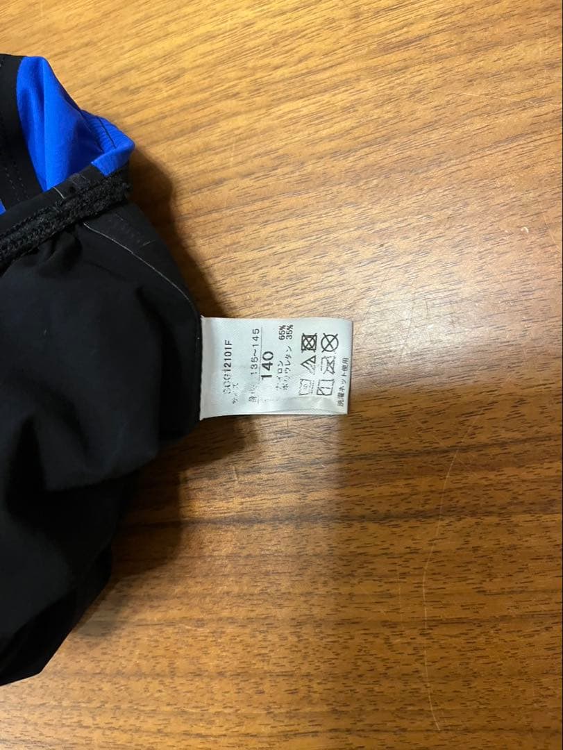 JSS Speedo 競泳用水着 140