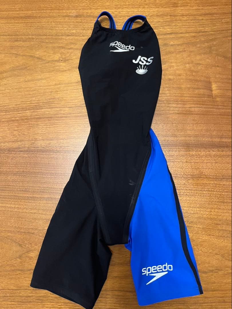 JSS Speedo 競泳用水着 140