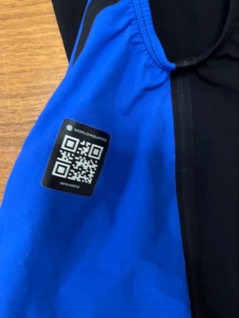 JSS Speedo 競泳用水着 140