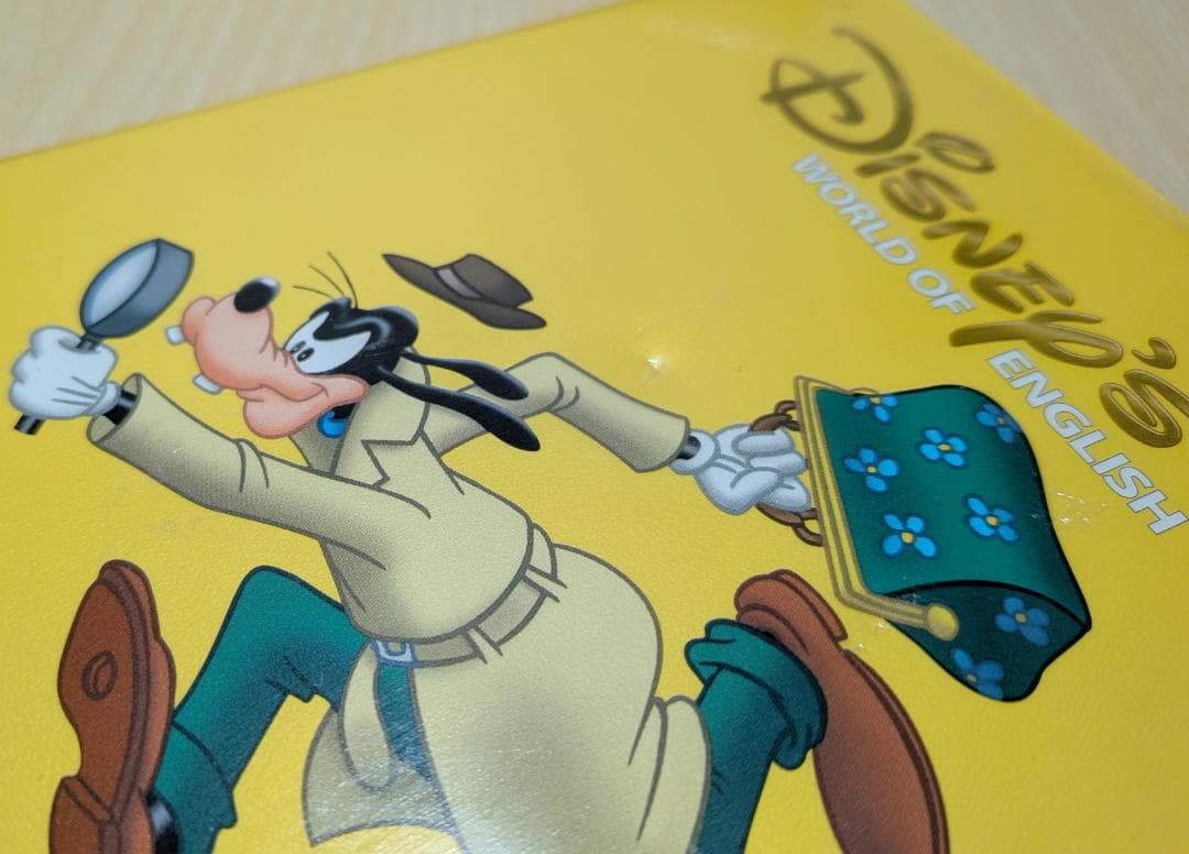 ストレートプレイ　新子役　全12巻セット　DWE ディズニー英語システム