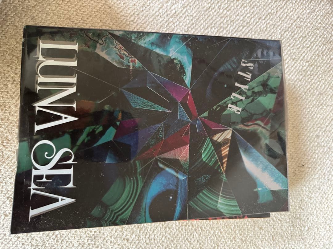 LUNA SEA　STYLE　バンドスコア