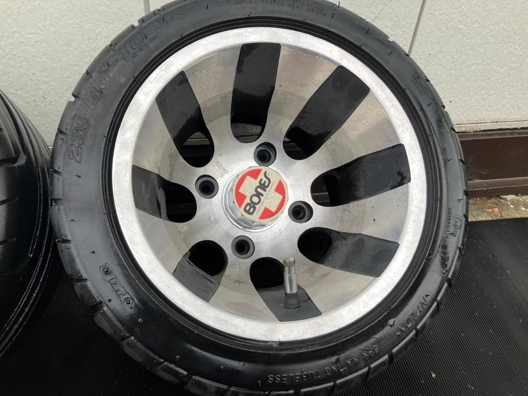 ２スト ジャイロキャノピー／X １０インチタイヤホイールセット235/30‐10