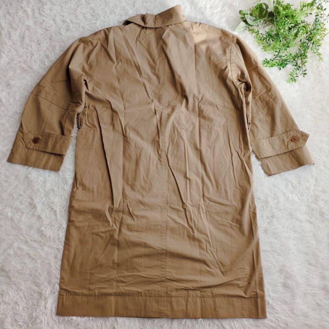 ヴィヴィアンウエストウッドレッドレーベル リバーシブルトレンチコート 24SS