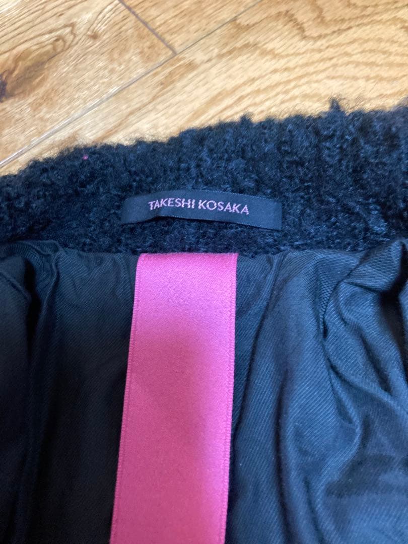 Y’s ボレロ風ジャケット