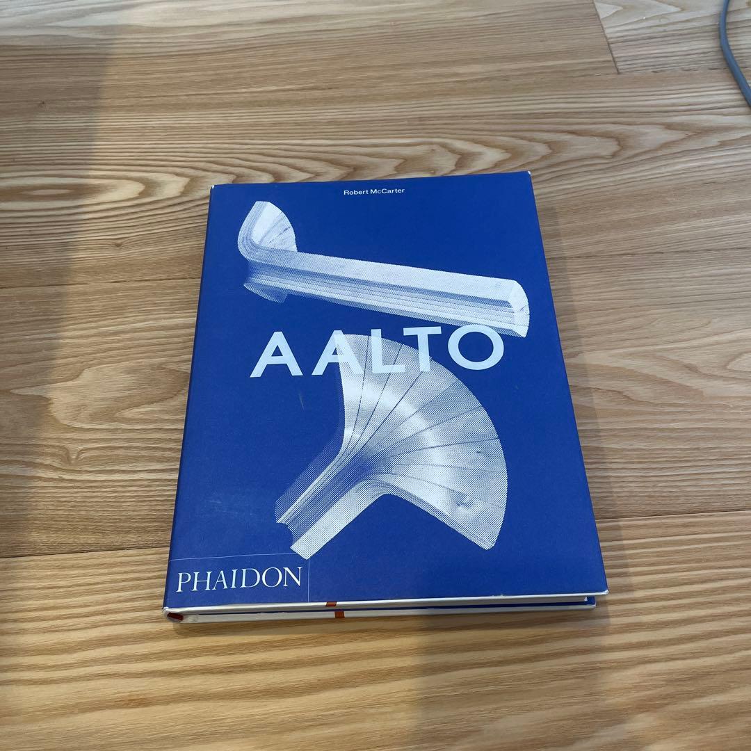 洋書 AALTO