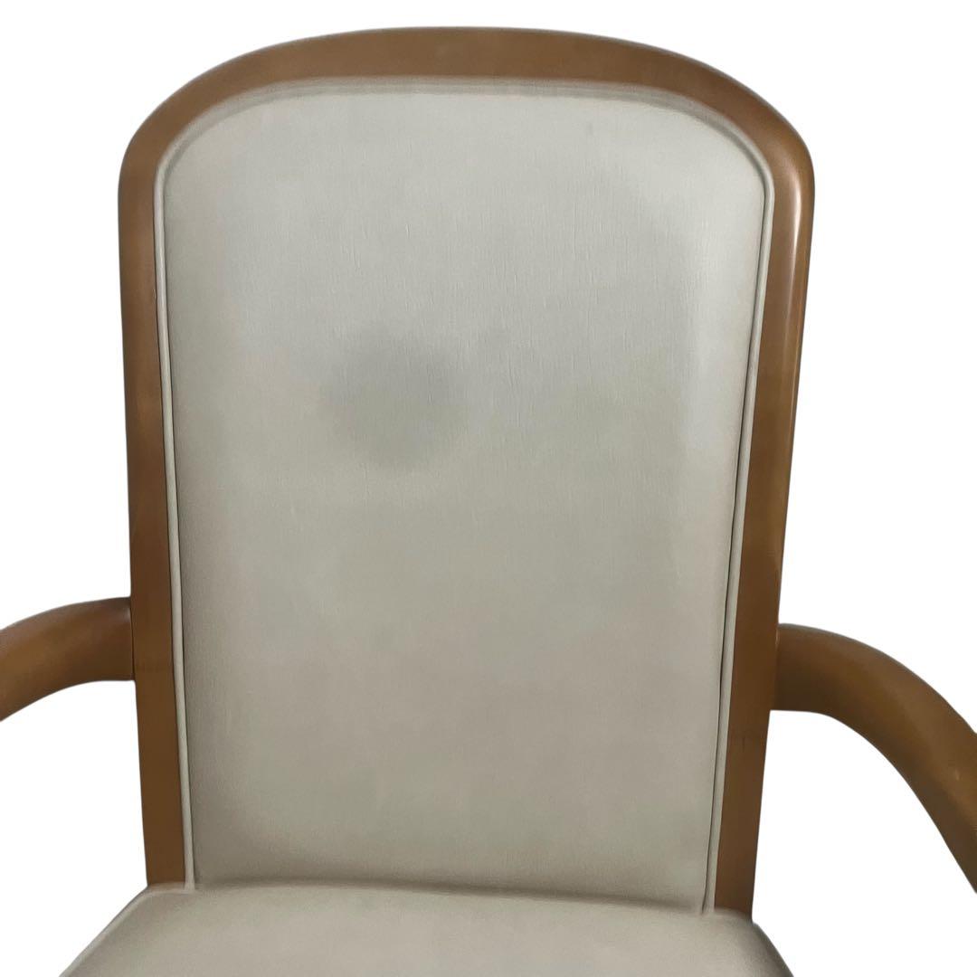 maruni マルニ ベルサイユ アームチェア ダイニング アンティーク ロココ