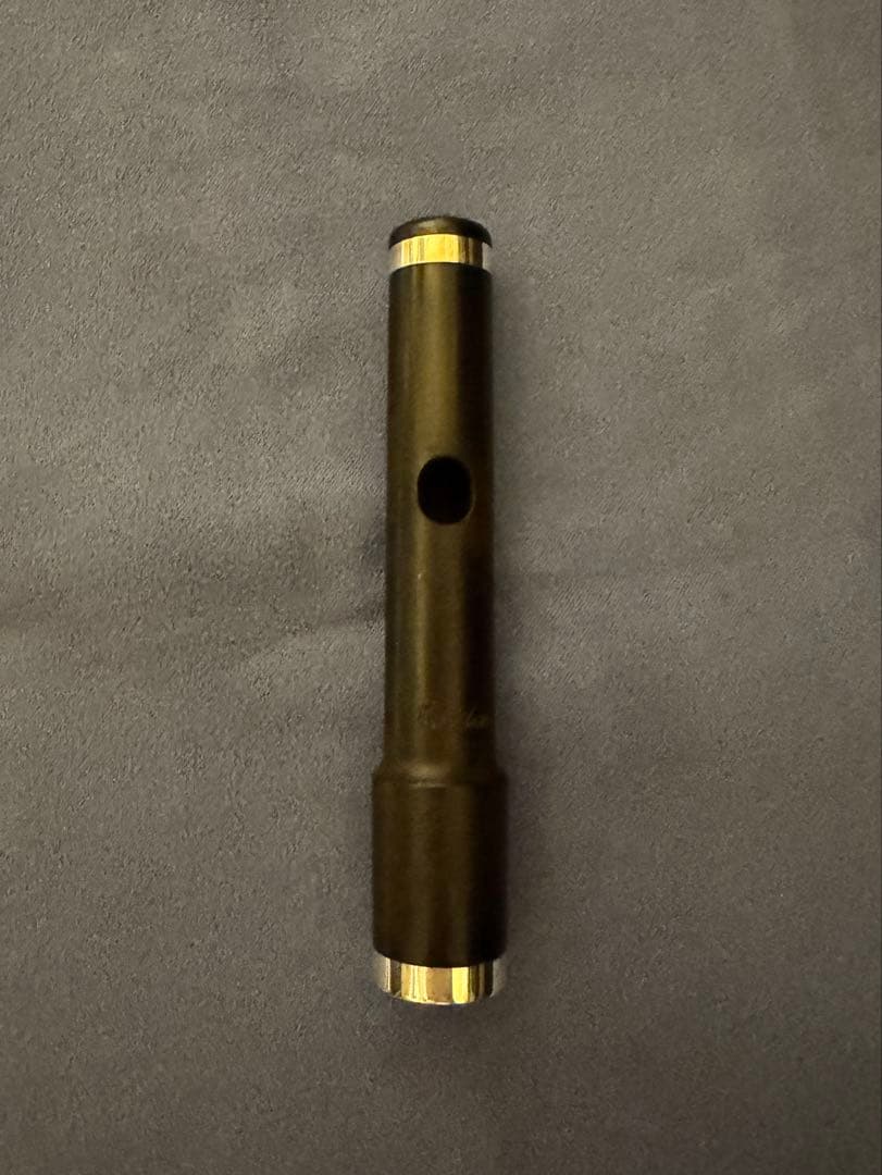 フィンダFINDA ピッコロ頭部管