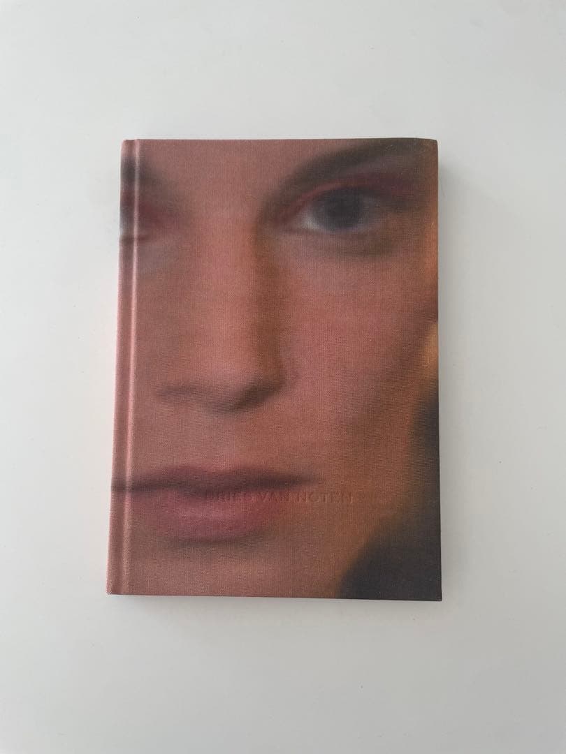 【希少・非売品】DriesVanNoten 2006-2008 LOOKBOOK