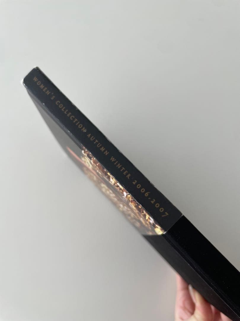 【希少・非売品】DriesVanNoten 2006-2008 LOOKBOOK