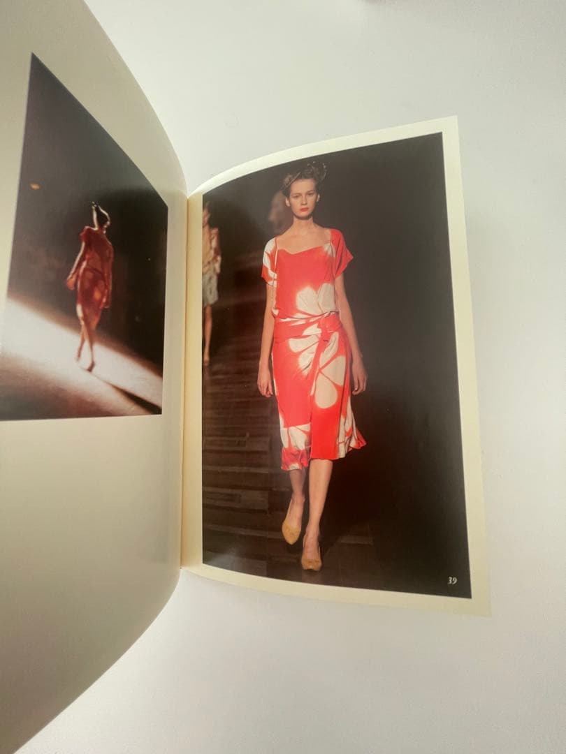 【希少・非売品】DriesVanNoten 2006-2008 LOOKBOOK