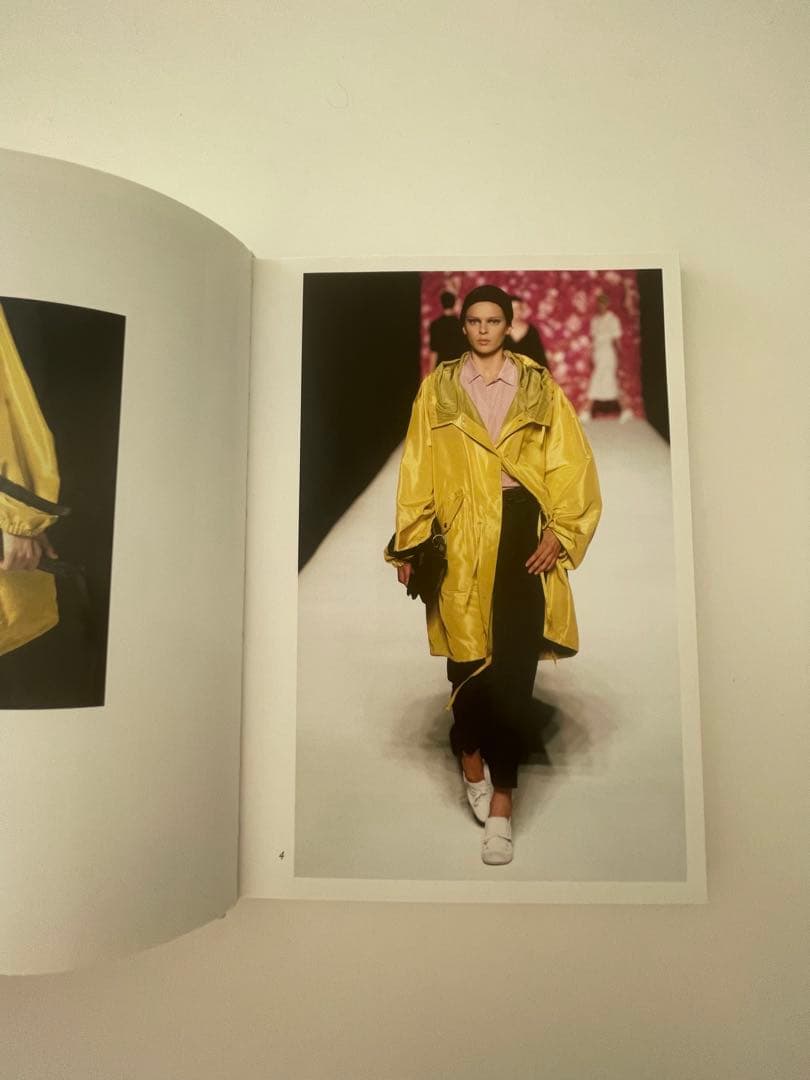 【希少・非売品】DriesVanNoten 2006-2008 LOOKBOOK