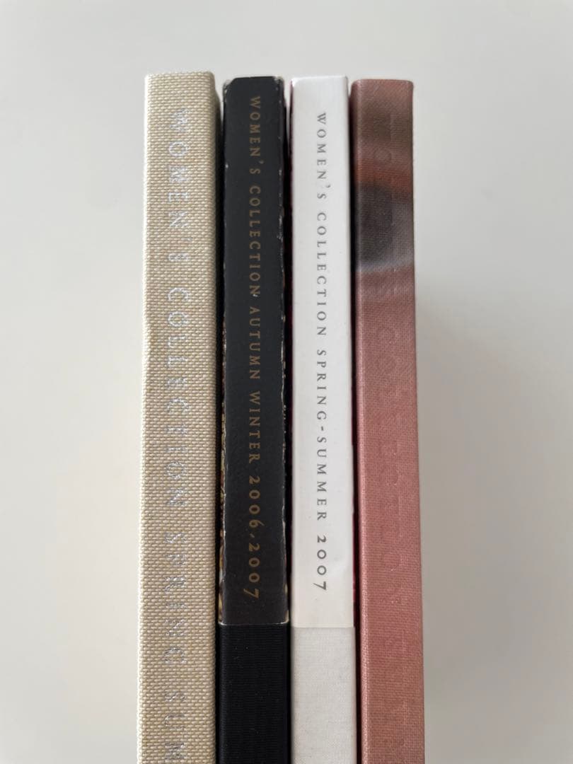 【希少・非売品】DriesVanNoten 2006-2008 LOOKBOOK