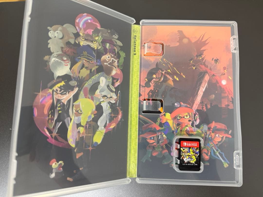 大乱闘スマッシュブラザーズ SPECIAL スプラトゥーン3