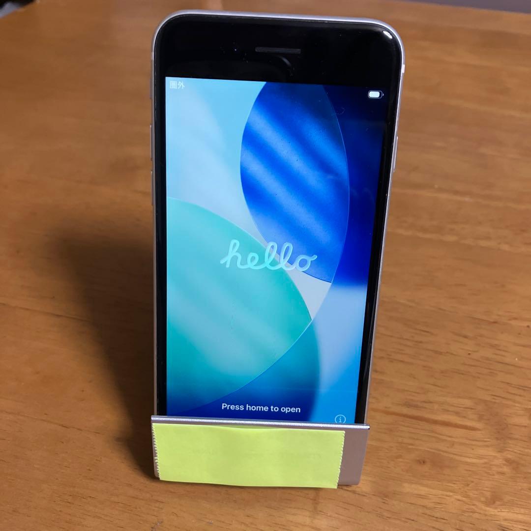 Apple iPhone SE2 128GB ホワイト