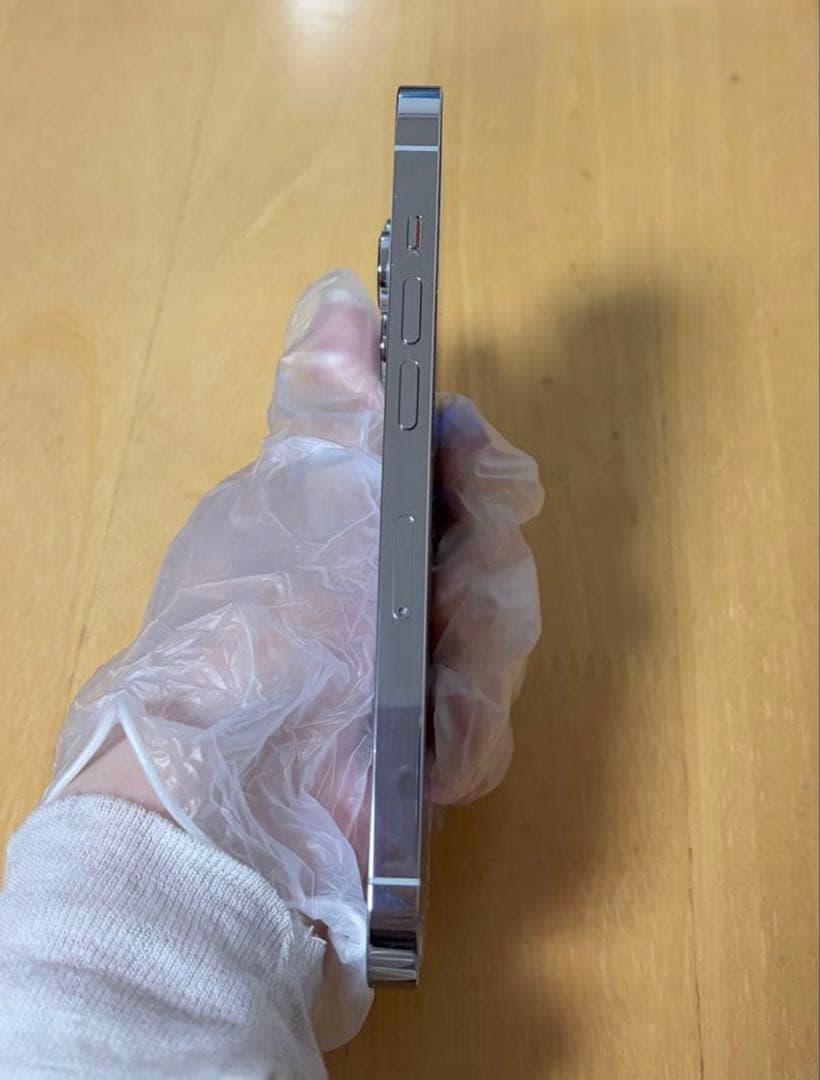 iPhone 14 Pro 256gb 本体　シルバー