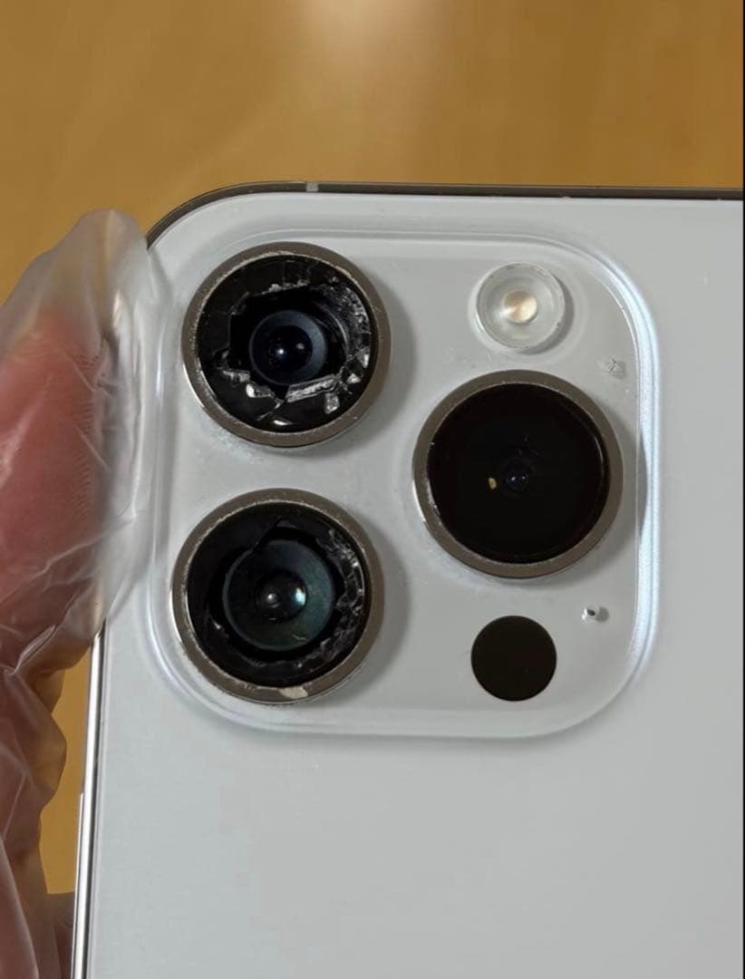 iPhone 14 Pro 256gb 本体　シルバー