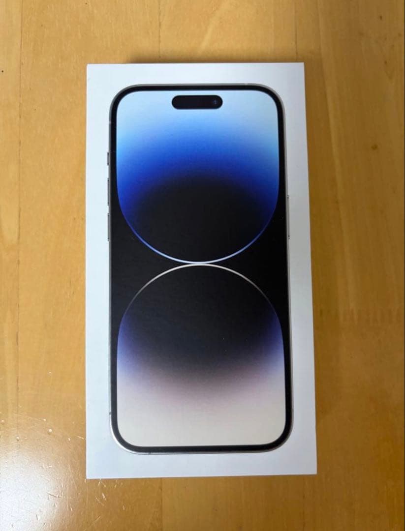 iPhone 14 Pro 256gb 本体　シルバー