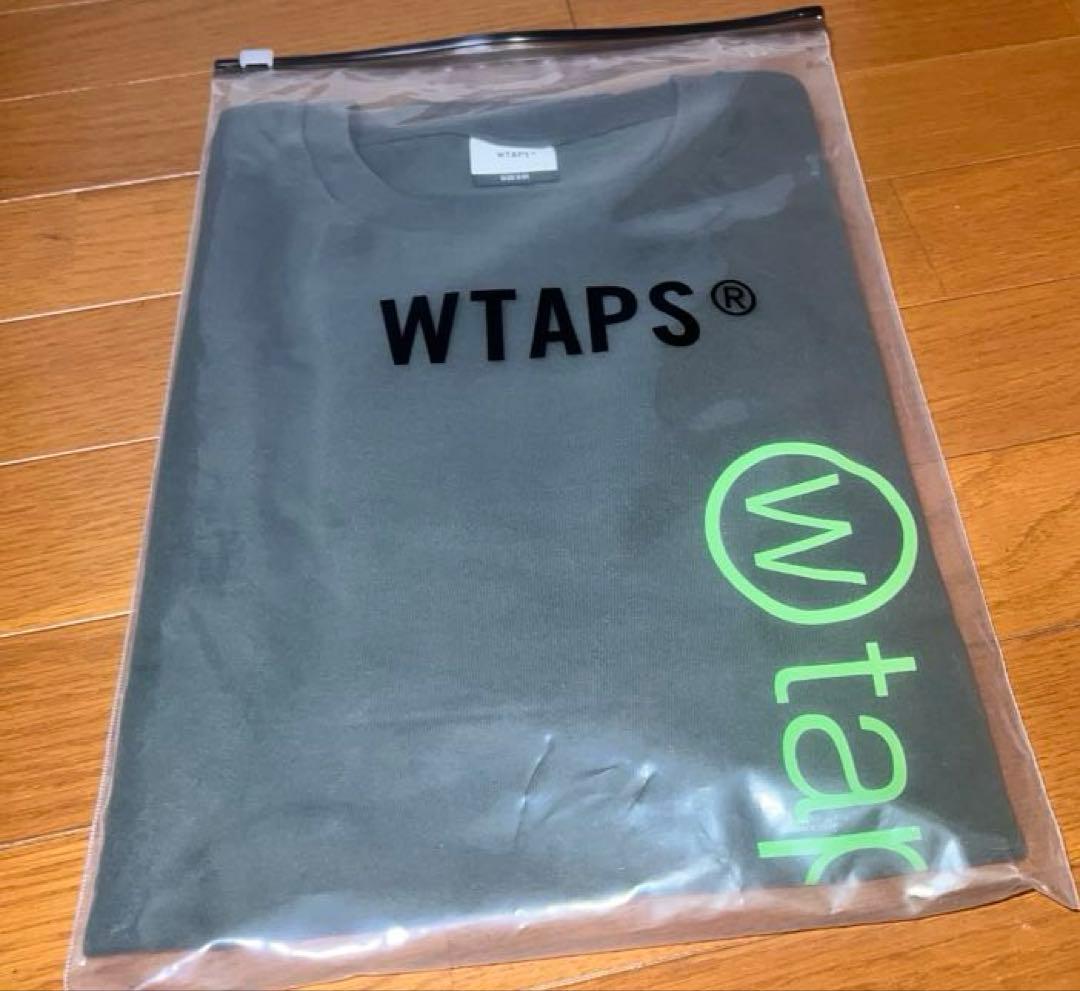 トップス WTAPS DOT SIGHT / LS / COTTON size1