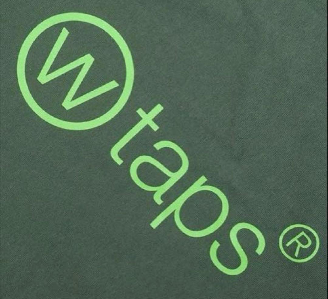 トップス WTAPS DOT SIGHT / LS / COTTON size1