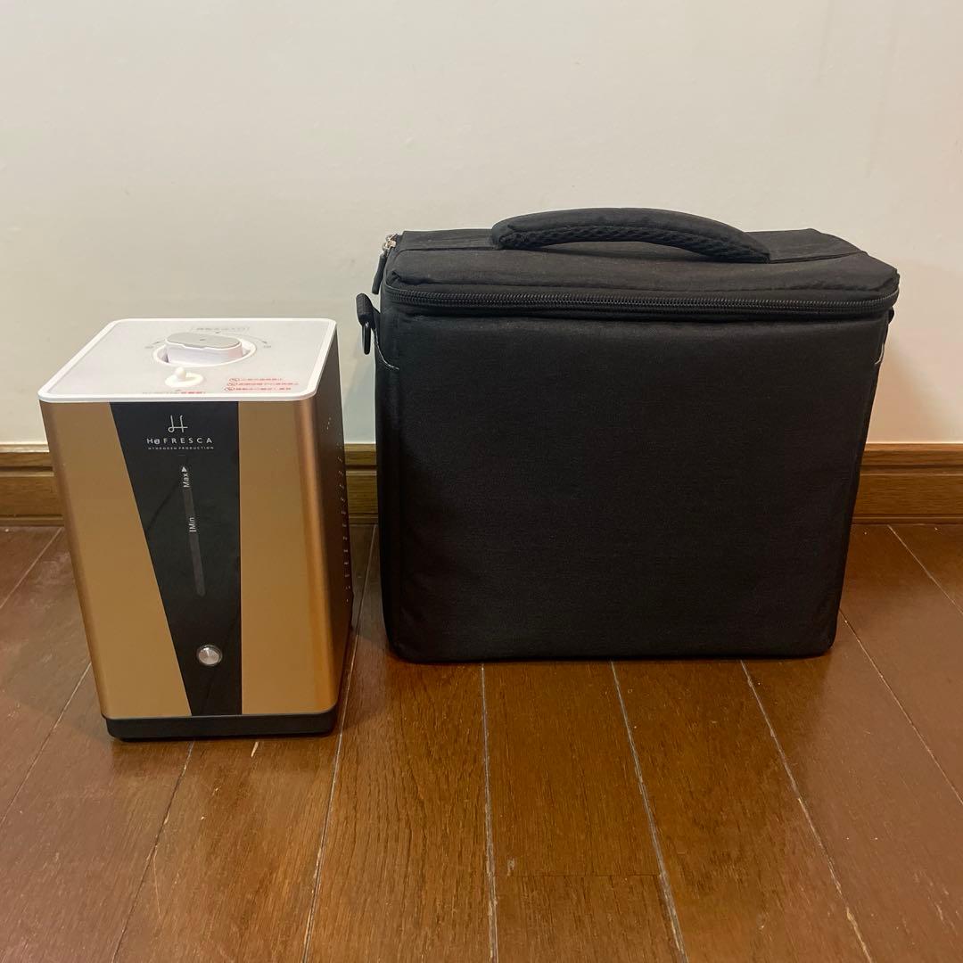 フレスカ150 日本製 水素ガス吸入器