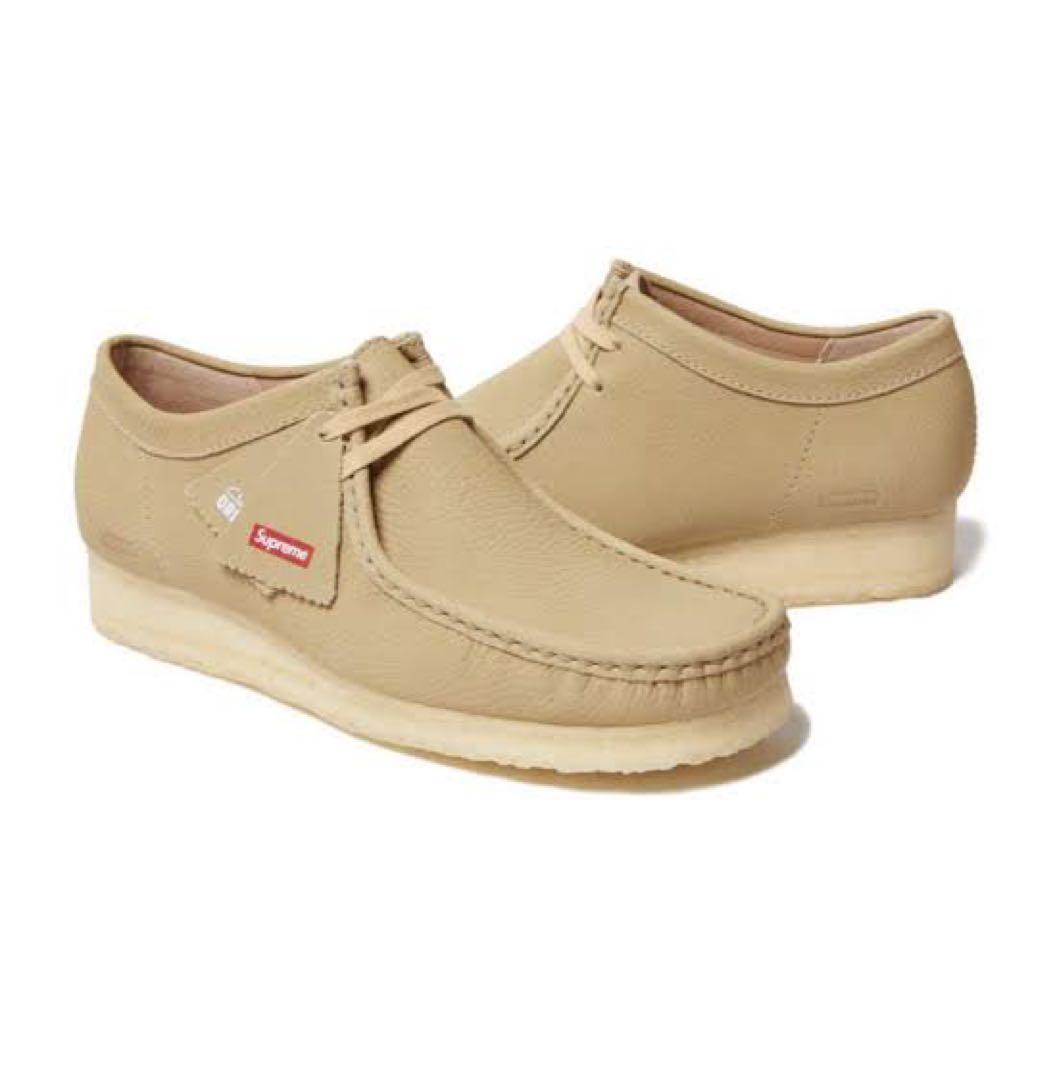 supreme Clarks Reflective Wallabees定価以下