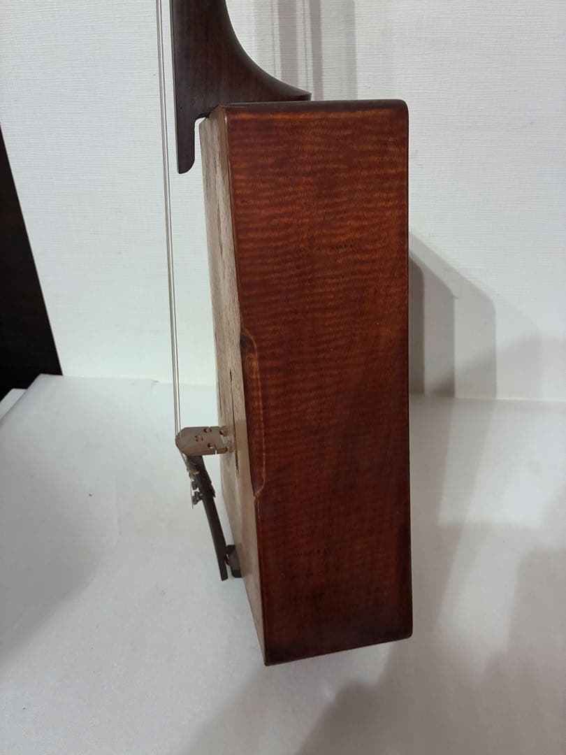 い*う様 木製 3弦楽器　琴