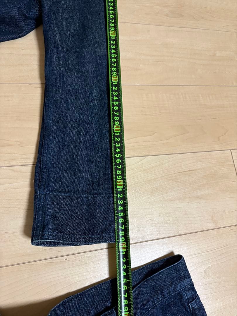 CANTONセットアップカバーオール・パンツセット