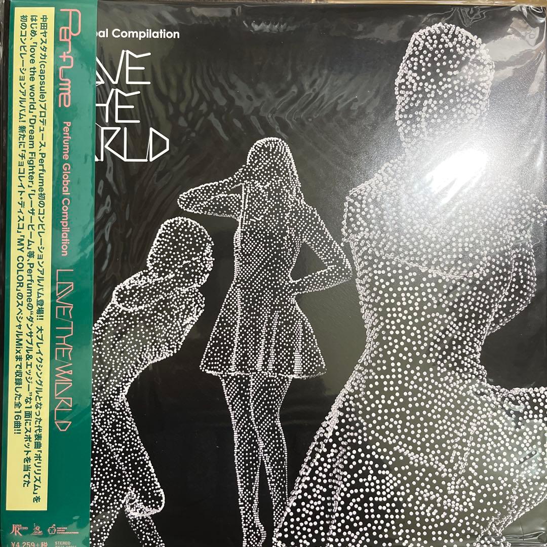 邦楽 Perfume Global Compilation love the worl