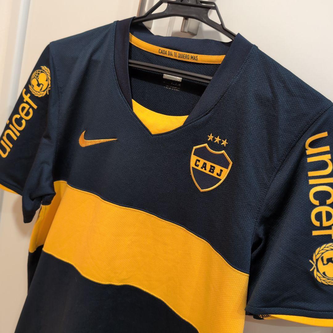 【即購入⭕】ボカジュニアーズ ユニフォーム Boca Juniors