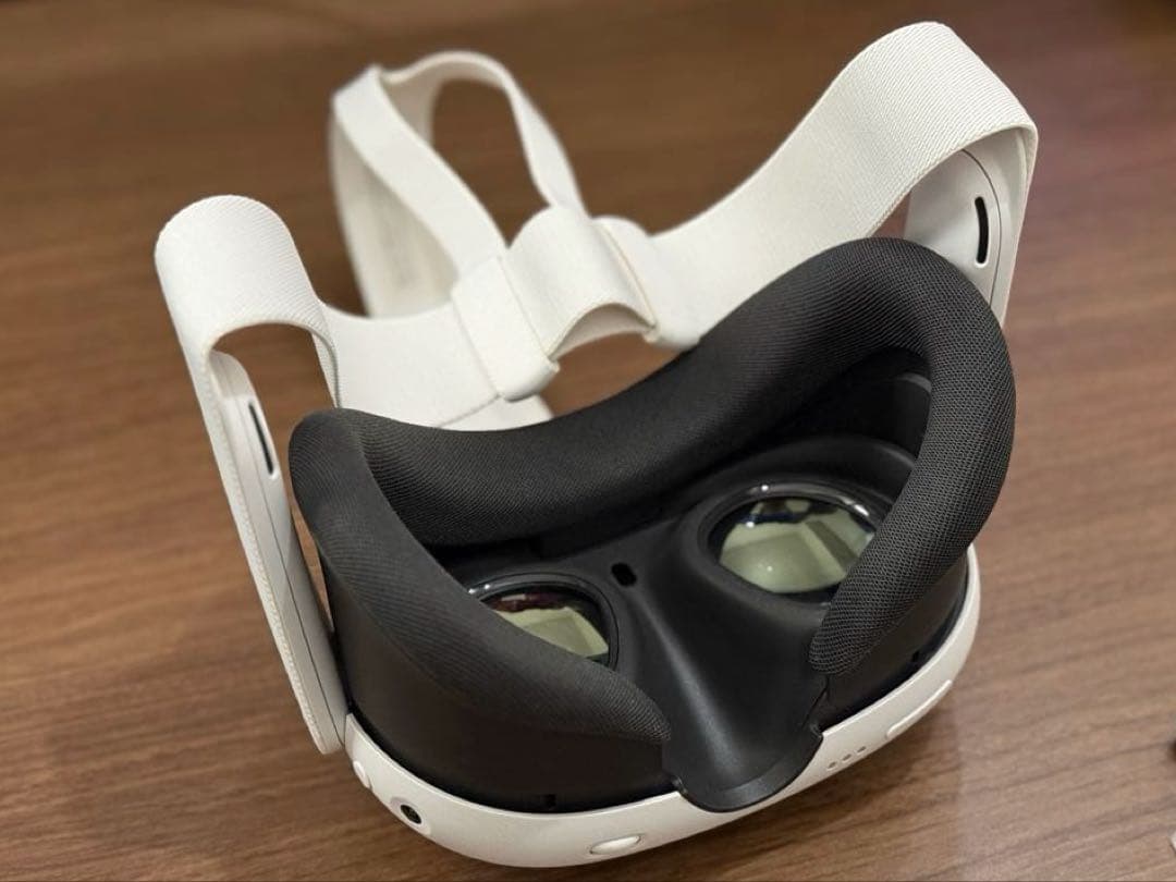  Quest 3（メタ クエスト 3） 512GB