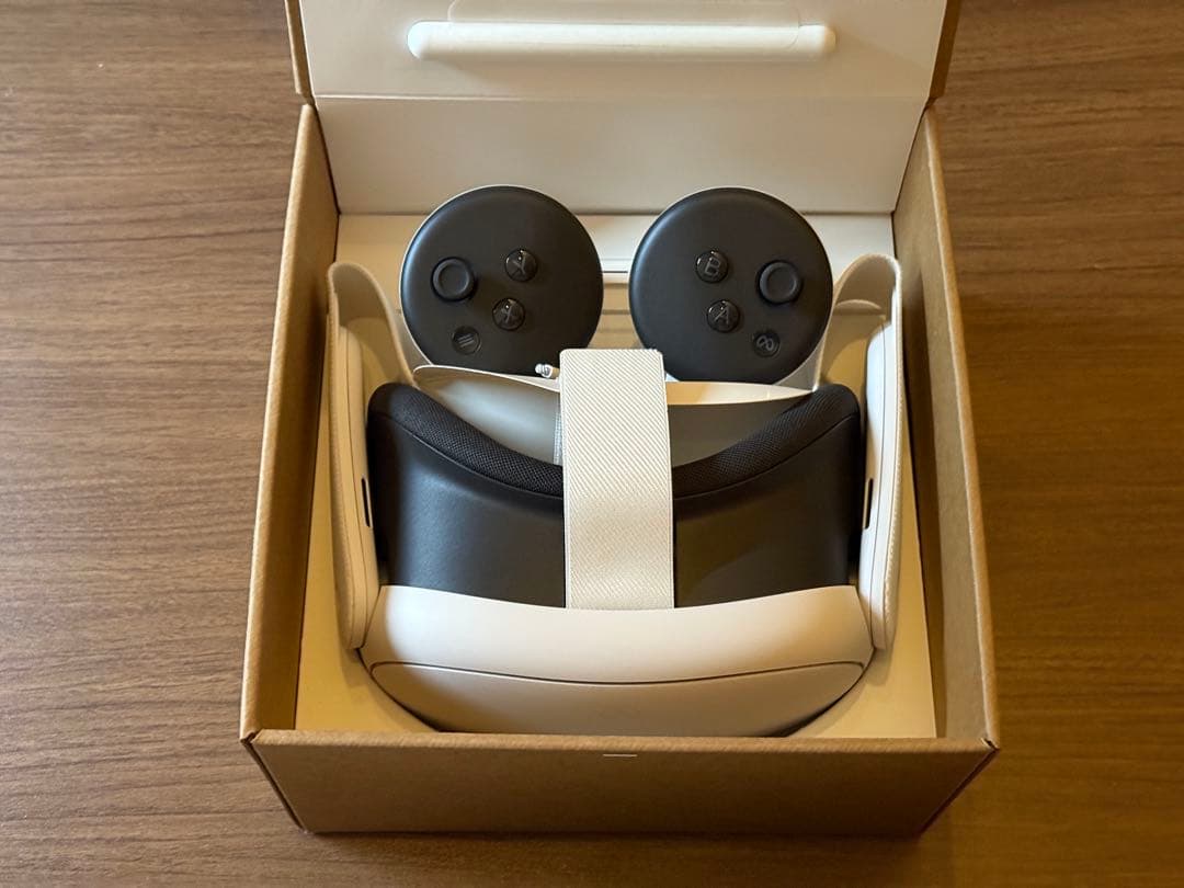  Quest 3（メタ クエスト 3） 512GB