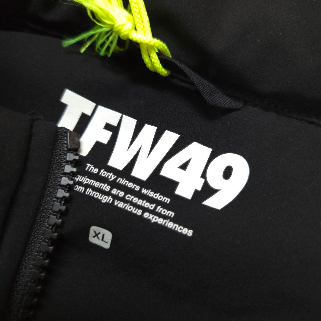45. 【新品】TFW49 SHIELD WARMER BLOUSON
