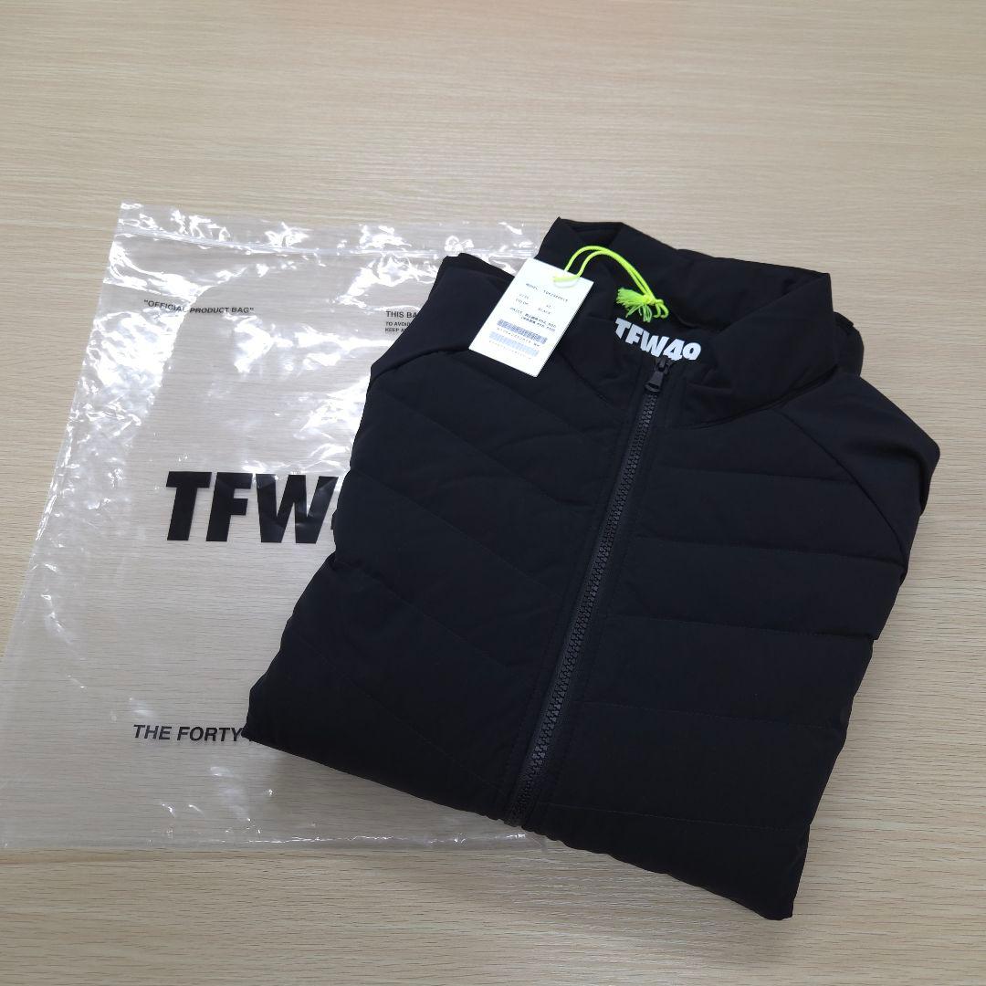 45. 【新品】TFW49 SHIELD WARMER BLOUSON