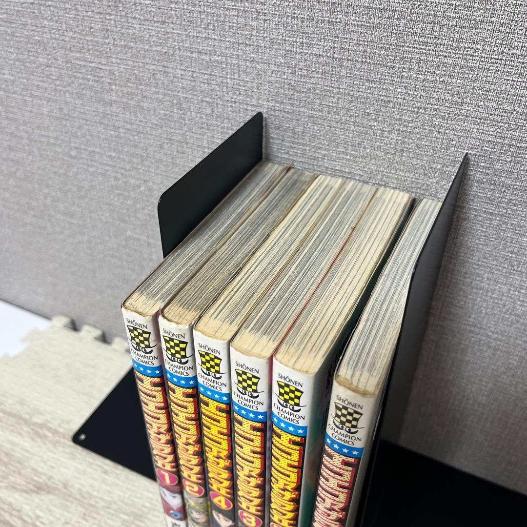 エコエコアザラクⅡ 全6巻 古賀新一