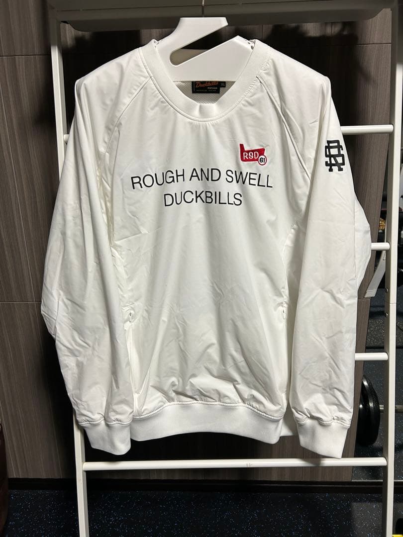 ラフアンドスウェル　メンズ　ゴルフ　トップス