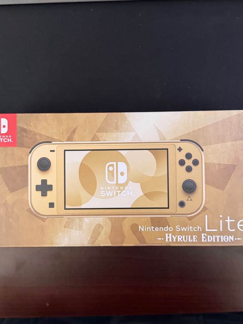 Nintendo Switch Lite ゼルダ 本体＋ソフトまとめ売り