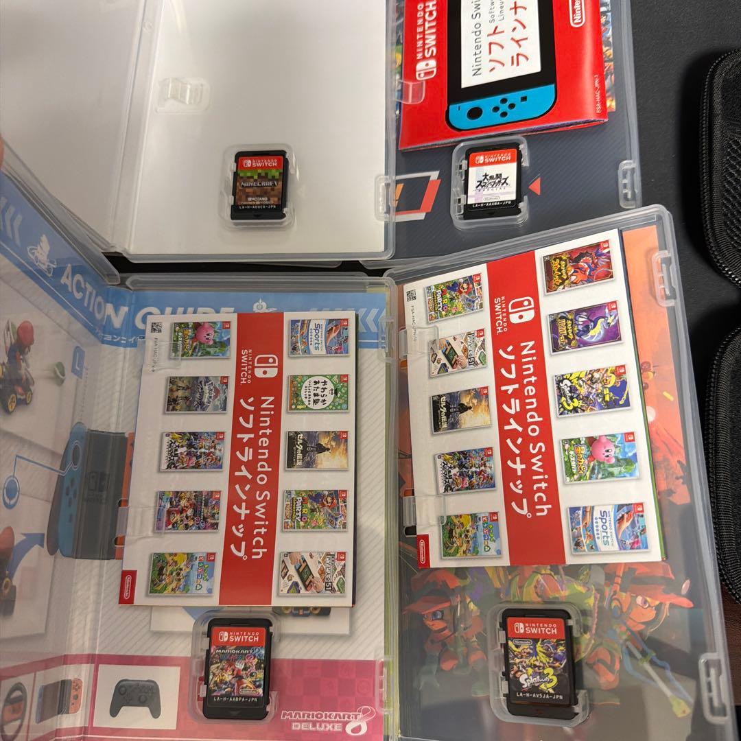 Nintendo Switch Lite ゼルダ 本体＋ソフトまとめ売り