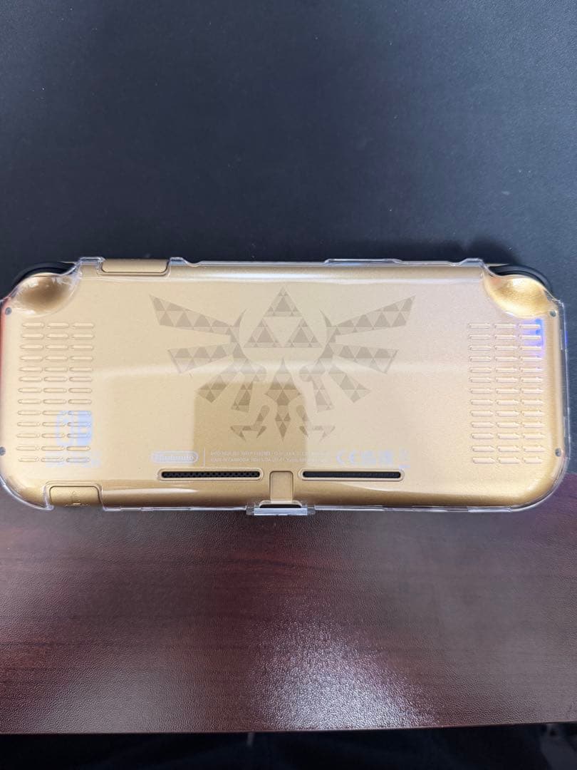 Nintendo Switch Lite ゼルダ 本体＋ソフトまとめ売り